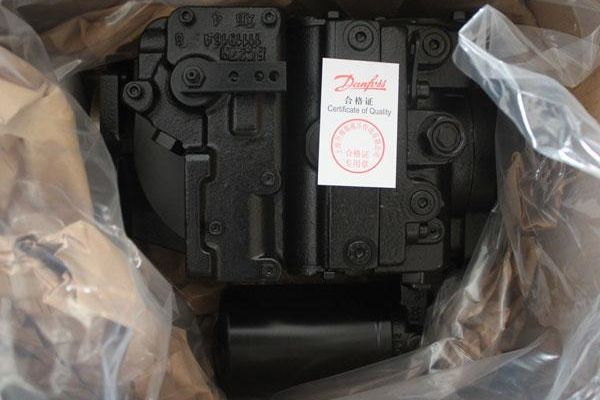 MPV系列DANFOSS柱塞泵的應用場景及產(chǎn)品特征